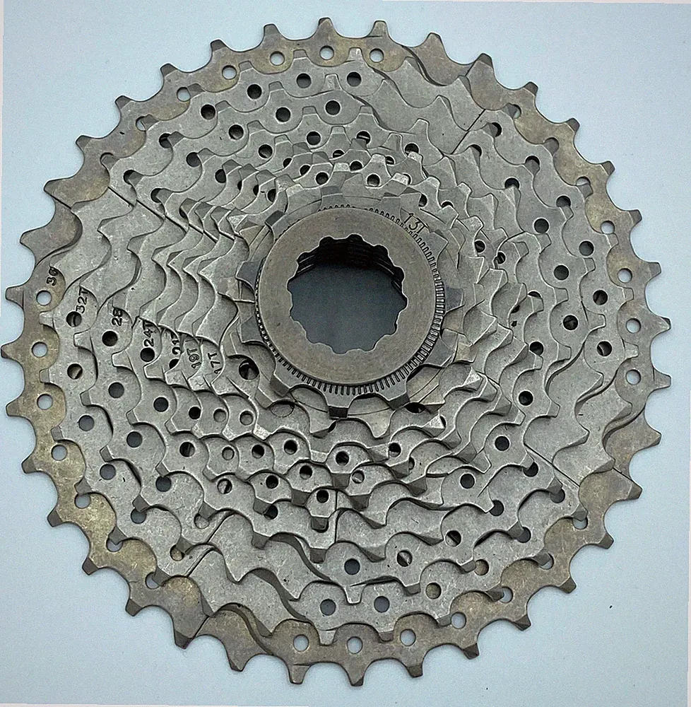 10 Speed Cassette 11-36T Freewheel for Mountain Bike Road Bicycle MTB Hybrid