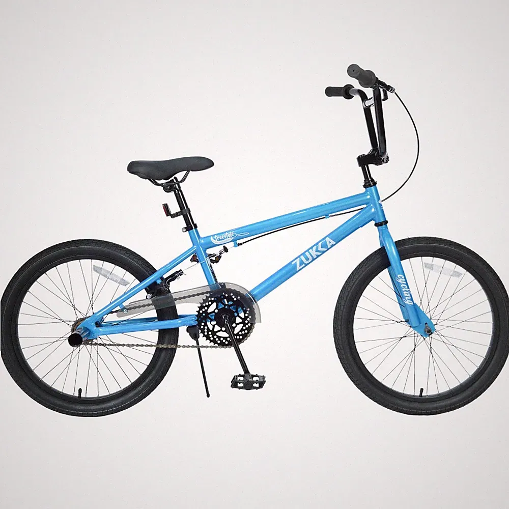20“ Kids Freestyle Bike for Boys Girls 7+，Rear Caliper Brake，Children's Bicycle