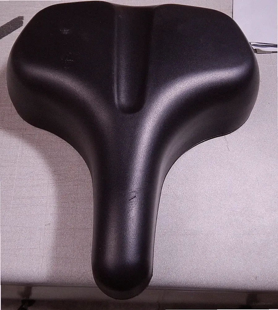Adult Tricycle Bicycle Seat Saddle 13" Long 11 1/2" Wide 3" Thick Molded
