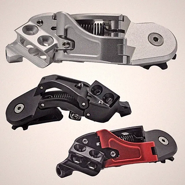 Bicycles Derailleur 5/6/7 Speed Folding Bike Rear Derailleur Cycling Accessories