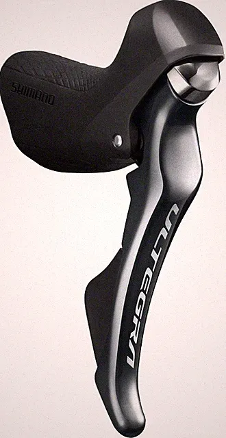 RIGHT Shimano ULTEGRA ST-R8000 11-speed Mechanical STI Shifter Cable Brake Lever