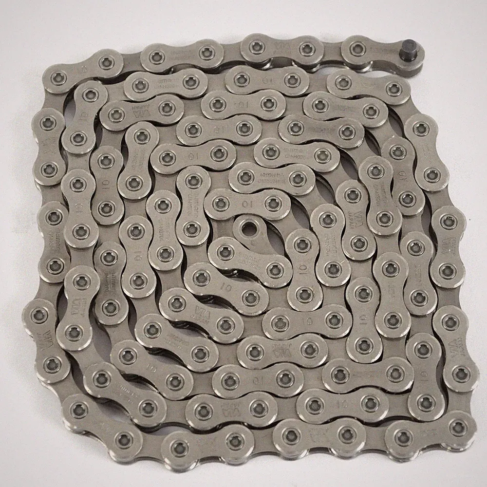 Shimano CN-HG701-11 Bicycle Chain, Deore XT Ultegra, 11-Speed, 106 Links, E-Bike