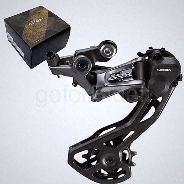 SHIMANO GRX 11-Speed Bicycle Rear Derailleur RD-RX810 Shadow RD+ Max 34T