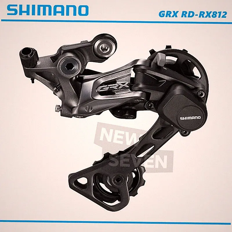 Shimano GRX RD-RX812-GS 1x11 Speed Mechanical Gravel Road Bike Rear Derailleur
