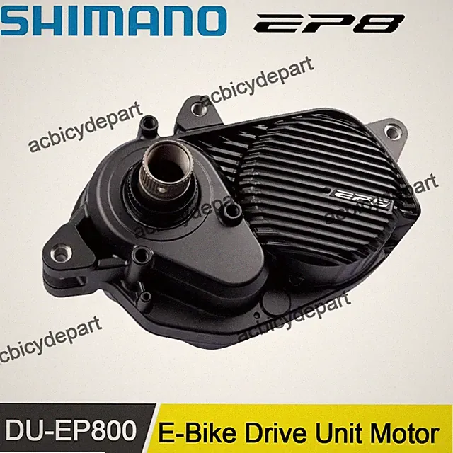 SHIMANO STEPS EP8 DU-EP800 Mid-Ship Drive Unit Device Supports CAN ACC 25km/h