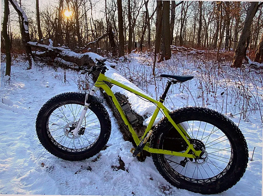 Specialized Fatboy Fat Tire Bike – Large 19” Frame – Good Condition