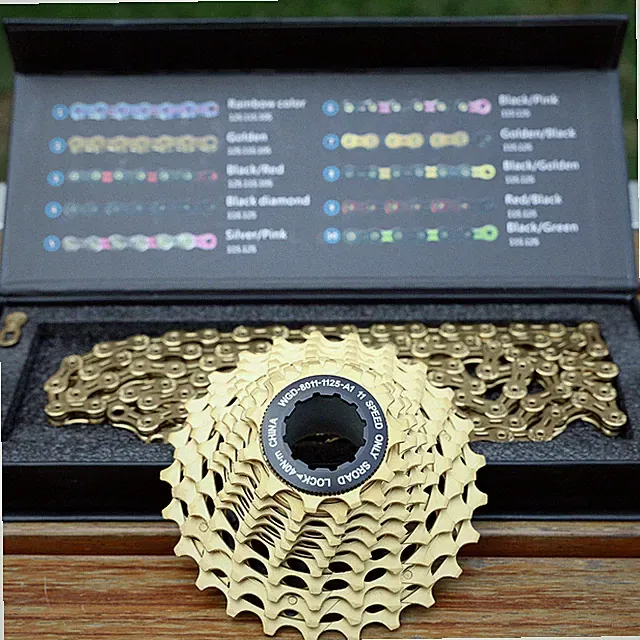 SPEDAO 11 Speed Road Bike Cassette 11-28T/32T/34T CNC HG for Shimano SRAM