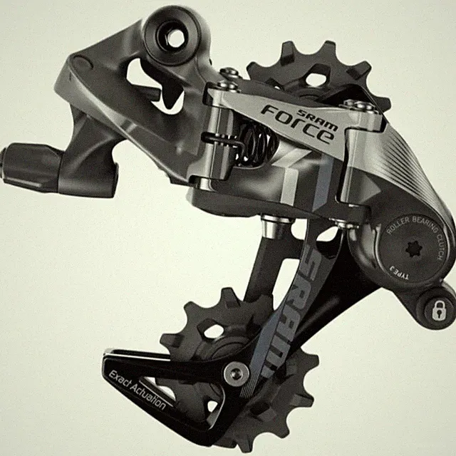 SRAM Force 1 Type 3 Rear Derailleur – 11-Speed, Medium Cage
