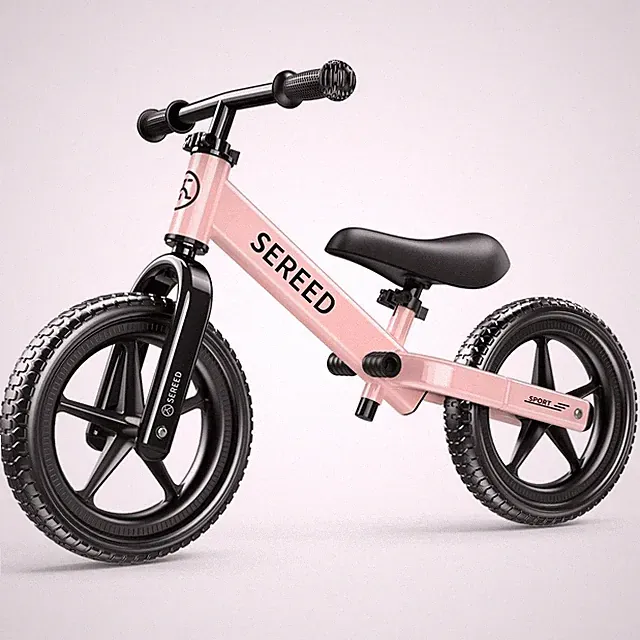 Toddler Balance Bike 2 Year Old, No Pedal Kids Toy Bike for 2-5 Years Old, To...