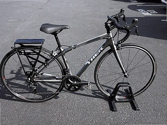 Trek Silque SL Carbon Ultgera Di2 11 Speed 47cm 50/32 Compact Touring Bike