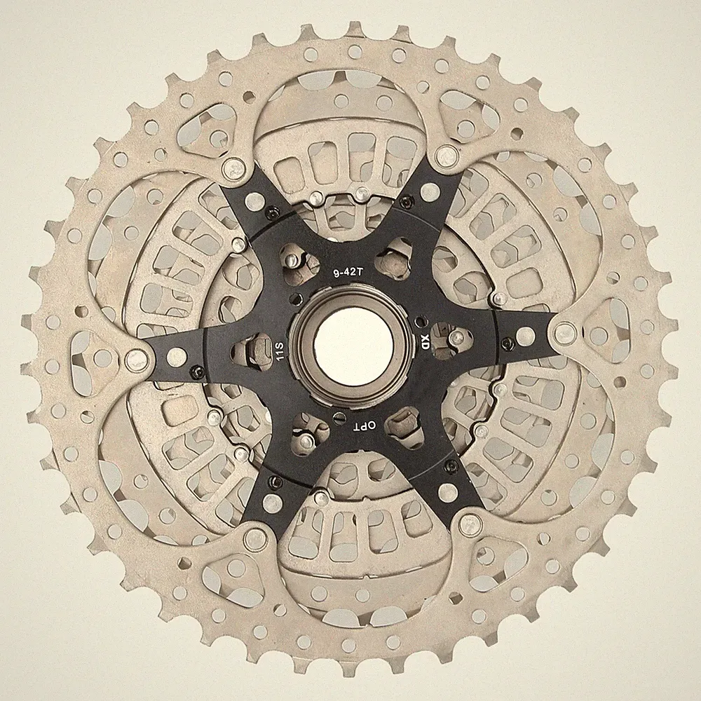 ZTTO Ultra Light 11 Speed Cassette Mountain Bicycle Freewheel 9‑42T Compatible